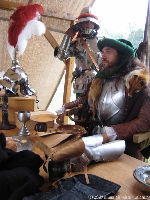 Schon klar, es ist Krieg